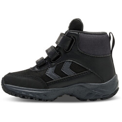 hummel Root hummelTEX Babyschuhe wasserabweisend Kinder 2042 - black/black 21