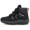 hummel Root hummelTEX Babyschuhe wasserabweisend Kinder 2042 - black/black 21