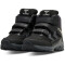 hummel Root hummelTEX Babyschuhe wasserabweisend Kinder 2042 - black/black 21