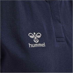 hummel MOVE Grid Poloshirt Damen 7026 - marine XXL