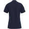 hummel MOVE Grid Poloshirt Damen 7026 - marine XXL
