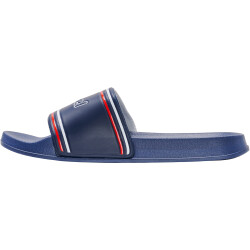 hummel Pool Slide Retro Badelatschen 7003 - navy 41