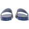 hummel Pool Slide Retro Badelatschen 7003 - navy 44