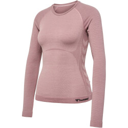 hummel hmlCLEA Seamless langarm Funktionsshirt Damen 3319...