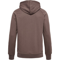 hummel hmlISAM 2.0 Hoodie Herren 8109 - iron S