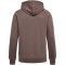 hummel hmlISAM 2.0 Hoodie Herren 8109 - iron S