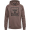 hummel hmlISAM 2.0 Hoodie Herren 8109 - iron S