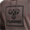 hummel hmlISAM 2.0 Hoodie Herren 8109 - iron S