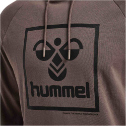 hummel hmlISAM 2.0 Hoodie Herren 8109 - iron XL
