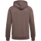 hummel hmlISAM 2.0 Hoodie Herren 8109 - iron XXL