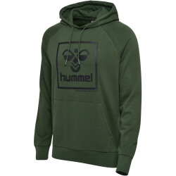hummel hmlISAM 2.0 Hoodie Herren 6126 - climbing ivy S