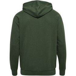 hummel hmlISAM 2.0 Hoodie Herren 6126 - climbing ivy S
