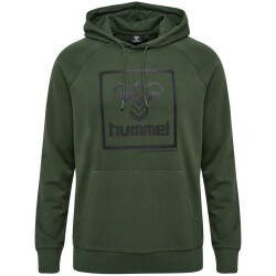 hummel hmlISAM 2.0 Hoodie Herren 6126 - climbing ivy S