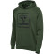 hummel hmlISAM 2.0 Hoodie Herren 6126 - climbing ivy S