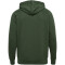 hummel hmlISAM 2.0 Hoodie Herren 6126 - climbing ivy S