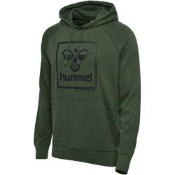 hummel hmlISAM 2.0 Hoodie Herren 6126 - climbing ivy XL