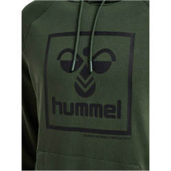 hummel hmlISAM 2.0 Hoodie Herren 6126 - climbing ivy XXL
