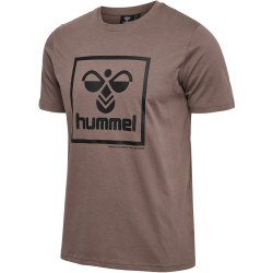 hummel hmlISAM 2.0 T-Shirt Herren 8109 - iron M