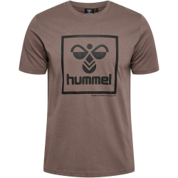 hummel hmlISAM 2.0 T-Shirt Herren 8109 - iron M