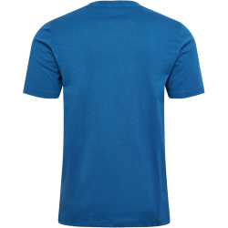 hummel hmlISAM 2.0 T-Shirt Herren 7005 - dark blue M