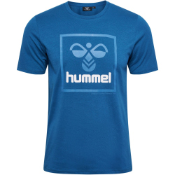 hummel hmlISAM 2.0 T-Shirt Herren 7005 - dark blue M