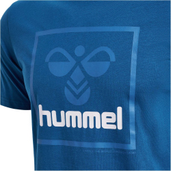 hummel hmlISAM 2.0 T-Shirt Herren 7005 - dark blue M