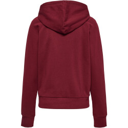 hummel hmlNONI 2.0 Hoodie Damen 3661 - cabernet L