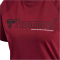hummel hmlNONI 2.0 T-Shirt Damen 3661 - cabernet L