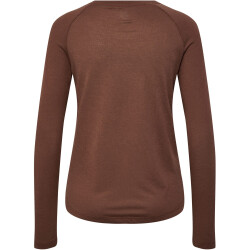 hummel hmlMT VANJA langarm Fitnessshirt Damen 8040 -...