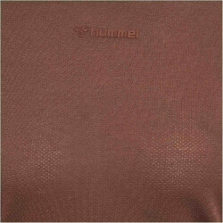 hummel hmlMT VANJA langarm Fitnessshirt Damen 8040 - nutmeg XL