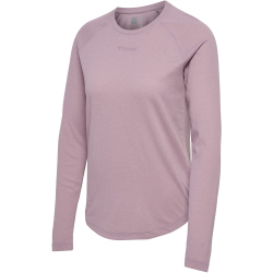 hummel hmlMT VANJA langarm Fitnessshirt Damen 3302 -...
