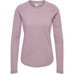 hummel hmlMT VANJA langarm Fitnessshirt Damen 3302 - nirvana XS