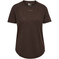 hummel hmlMT VANJA Fitnessshirt Damen 8071 - java XS