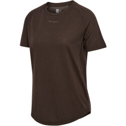 hummel hmlMT VANJA Fitnessshirt Damen 8071 - java S