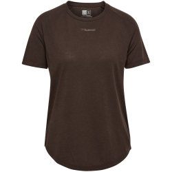 hummel hmlMT VANJA Fitnessshirt Damen 8071 - java S