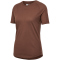 hummel hmlMT VANJA Fitnessshirt Damen 8040 - nutmeg S