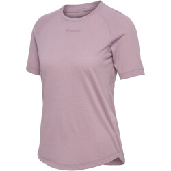 hummel hmlMT VANJA Fitnessshirt Damen 3302 - nirvana XS