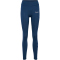 hummel hmlMT CHIPO Mid Waist Tights Damen 7954 - insignia blue XS