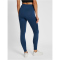hummel hmlMT CHIPO Mid Waist Tights Damen 7954 - insignia blue XS