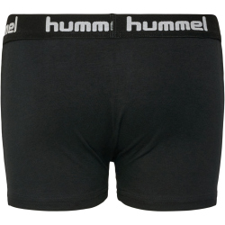 2er Pack hummel hmlNOLAN Boxershorts Jungen 6453 - olive night 122/128