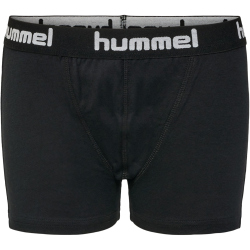2er Pack hummel hmlNOLAN Boxershorts Jungen 6453 - olive night 122/128