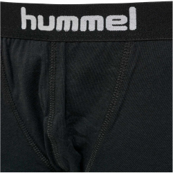 2er Pack hummel hmlNOLAN Boxershorts Jungen 6453 - olive night 122/128