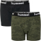 2er Pack hummel hmlNOLAN Boxershorts Jungen 6453 - olive night 122/128