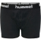 2er Pack hummel hmlNOLAN Boxershorts Jungen 6453 - olive night 122/128