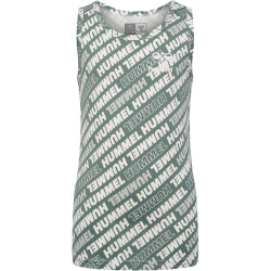 2er Pack hummel hmlNOLAN Tanktop Jungen 6575 - laurel wreath 98/104
