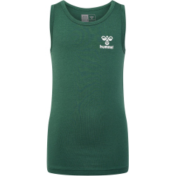 2er Pack hummel hmlNOLAN Tanktop Jungen 6575 - laurel wreath 110/116