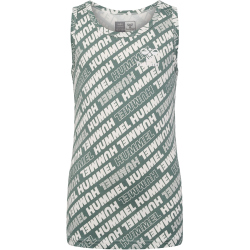 2er Pack hummel hmlNOLAN Tanktop Jungen 6575 - laurel wreath 110/116