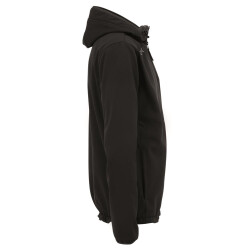 uhlsport Essential Softshelljacke schwarz 140