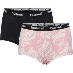 2er Pack hummel hmlCAROLINA Hipsters Mädchen 8718 -...