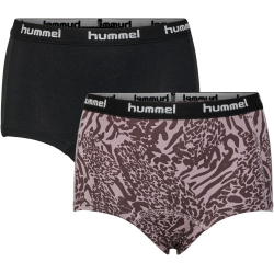 2er Pack hummel hmlCAROLINA Hipsters Mädchen 2412 -...